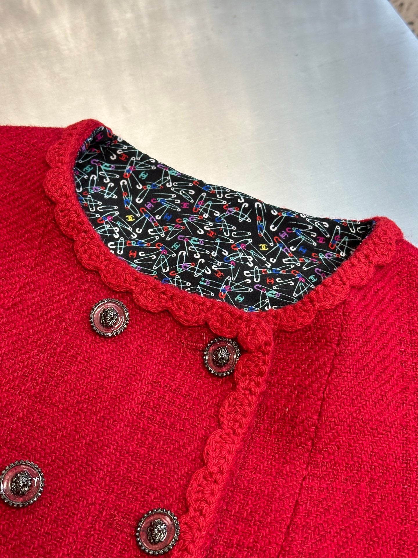 LuxluxHouse Best Quality Clothes Coats & Jackets Chanel & Maison Margiela