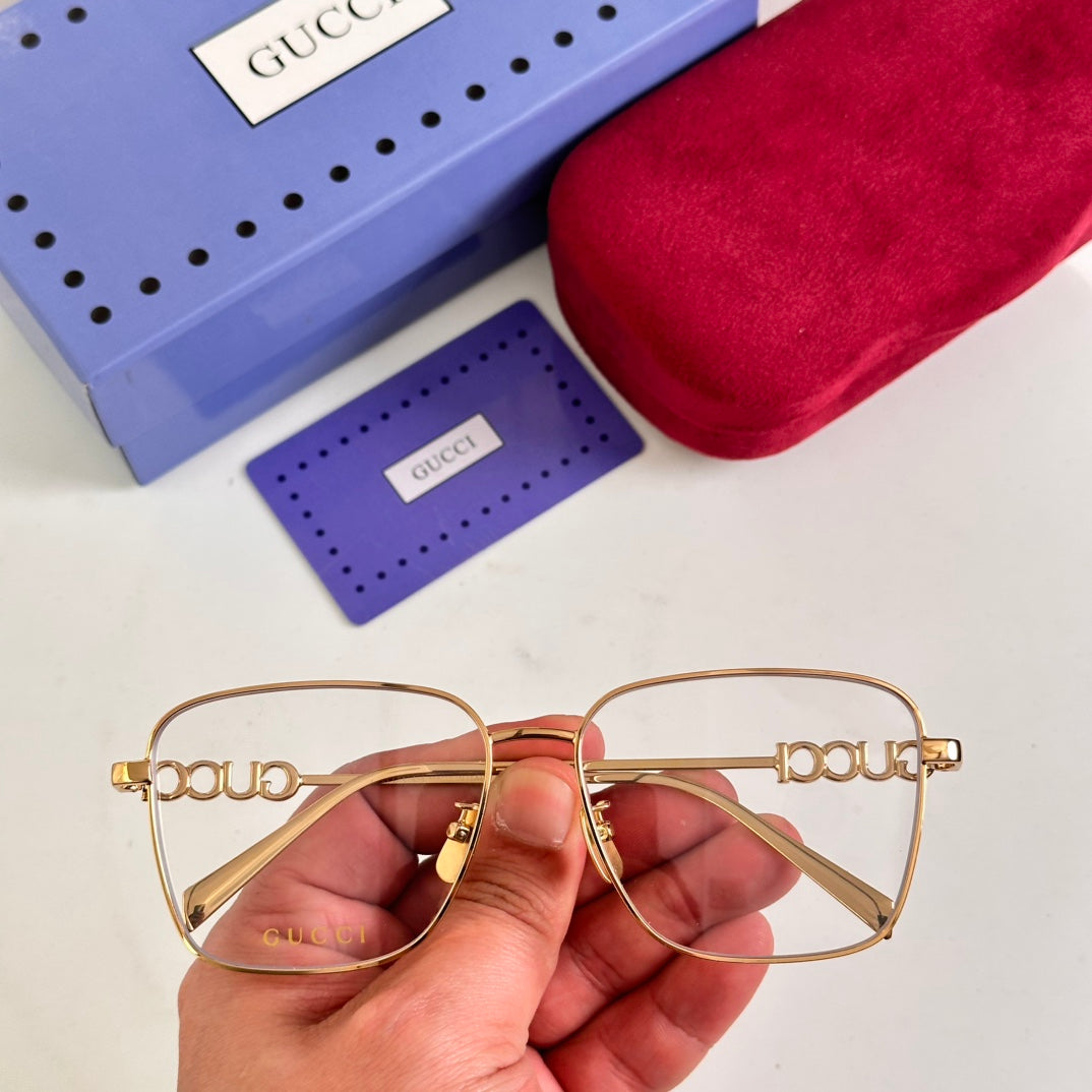 LuxluxHouse Best Quality Glasses Gucci