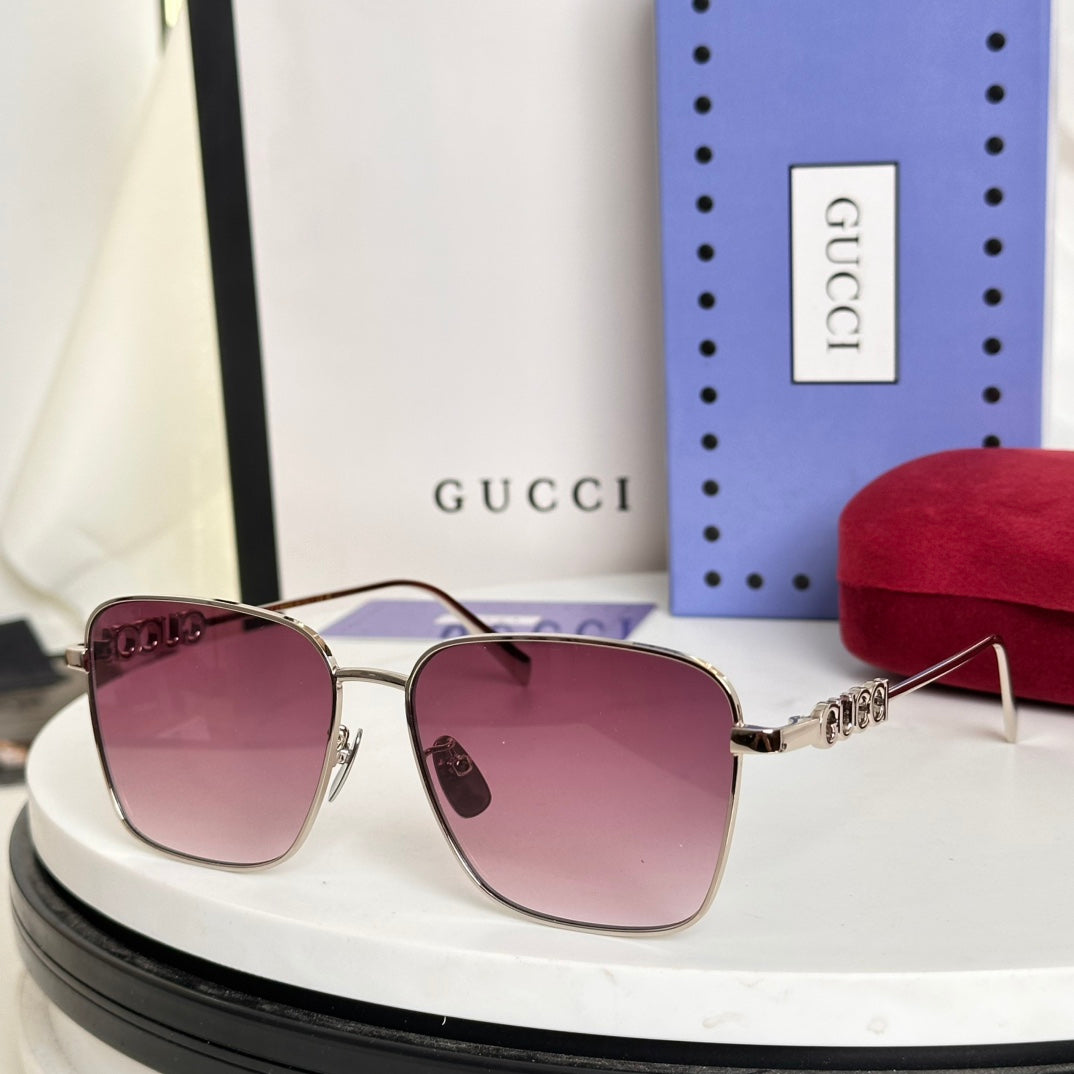 LuxluxHouse Best Quality Glasses Gucci