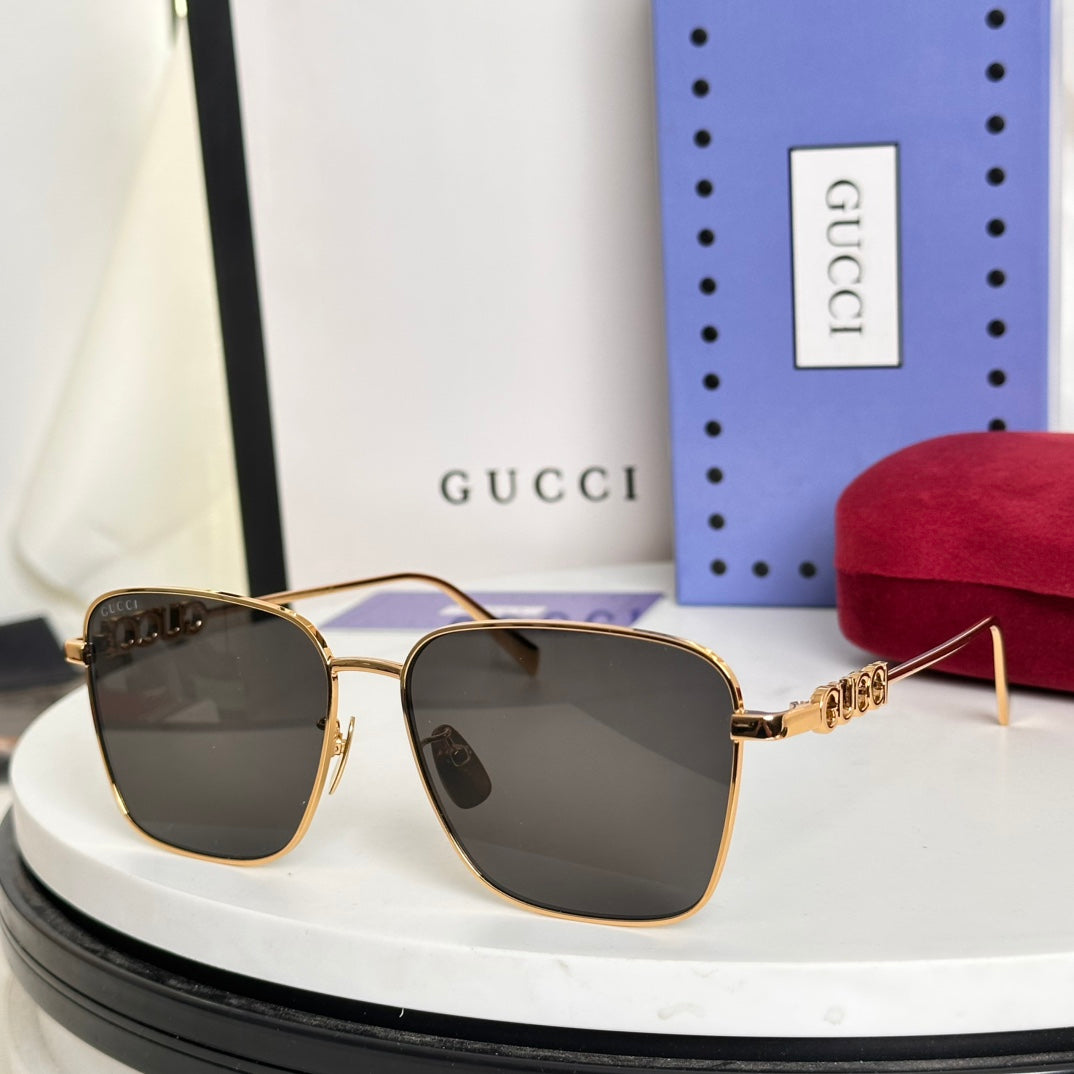 LuxluxHouse Best Quality Glasses Gucci