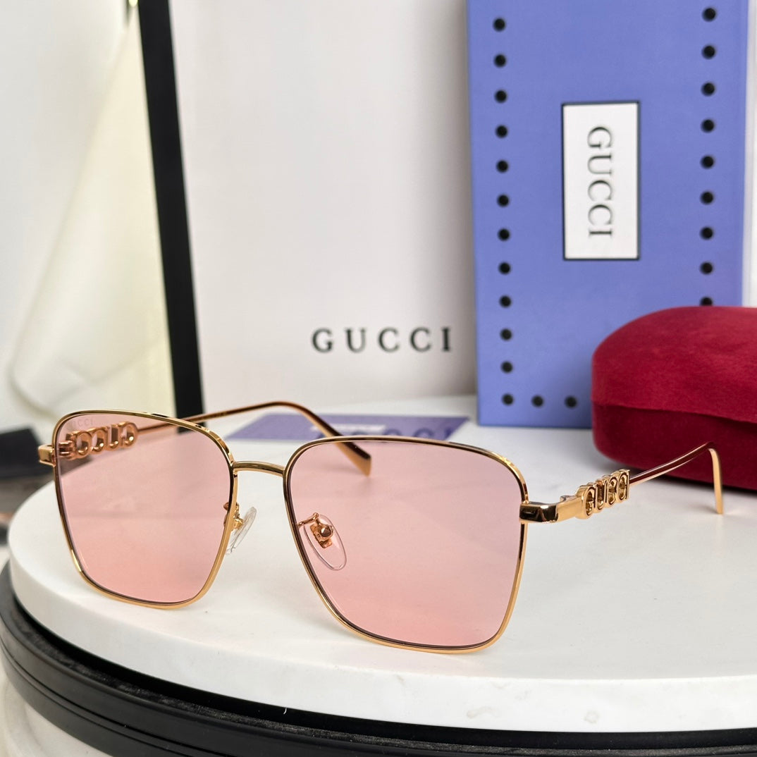 LuxluxHouse Best Quality Glasses Gucci