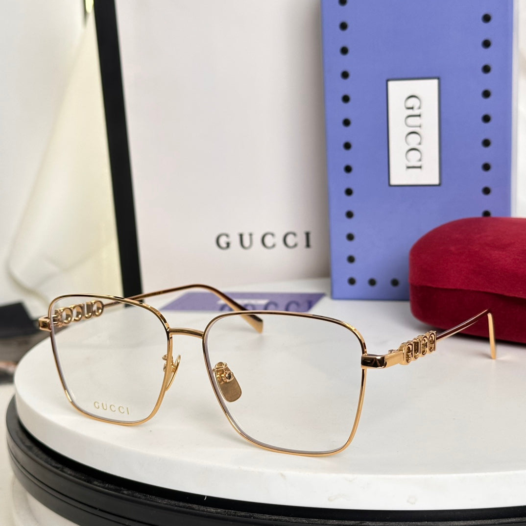 LuxluxHouse Best Quality Glasses Gucci