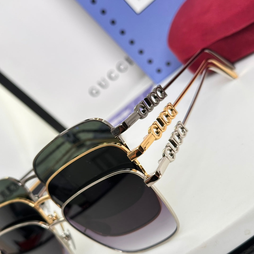 LuxluxHouse Best Quality Glasses Gucci