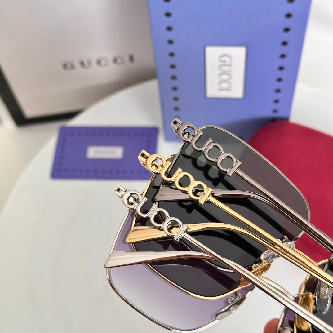 LuxluxHouse Best Quality Glasses Gucci