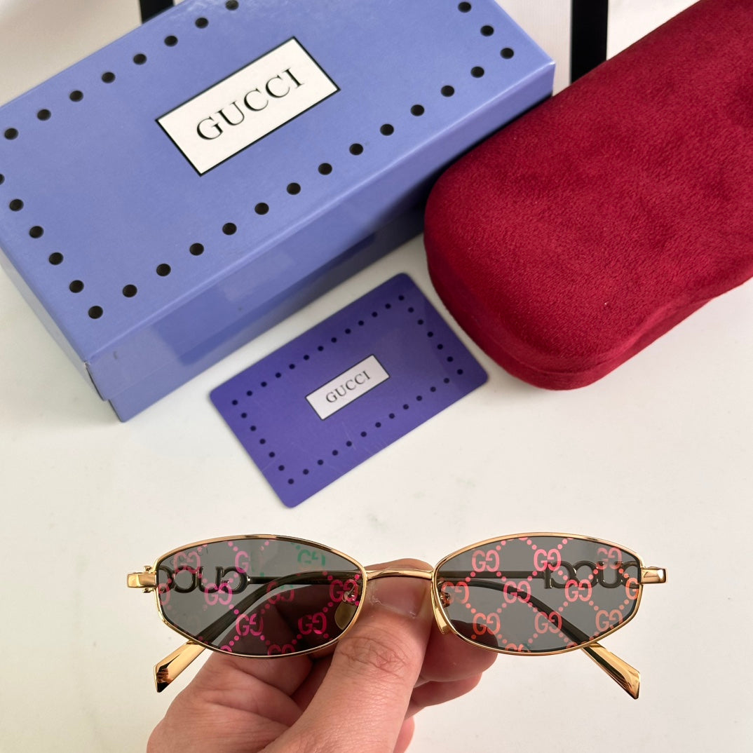 LuxluxHouse Best Quality Glasses Gucci
