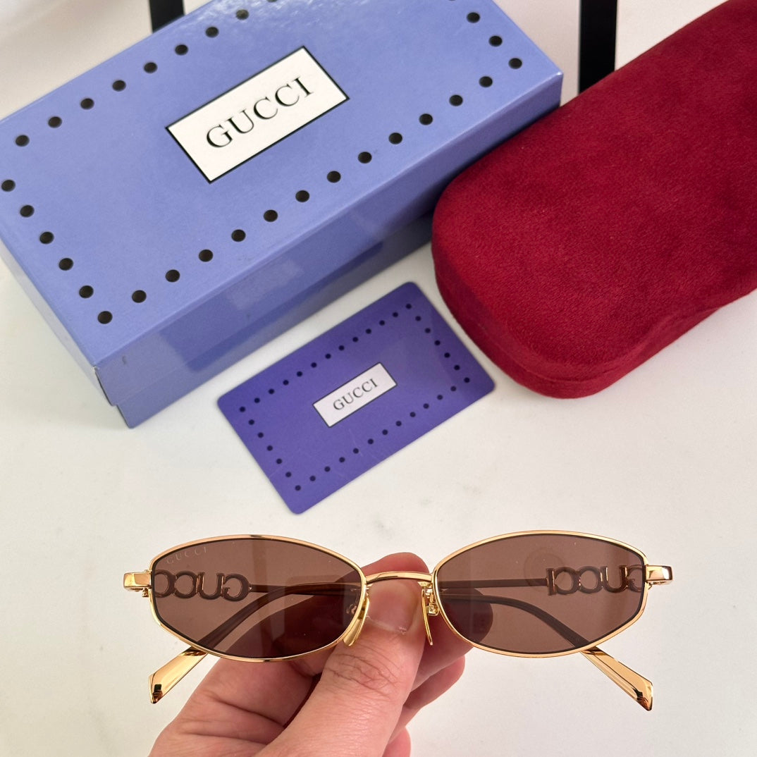 LuxluxHouse Best Quality Glasses Gucci