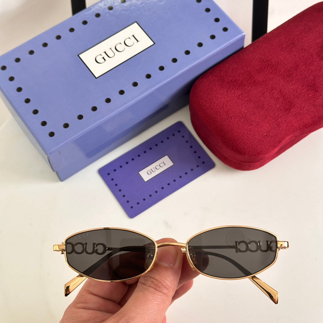 LuxluxHouse Best Quality Glasses Gucci