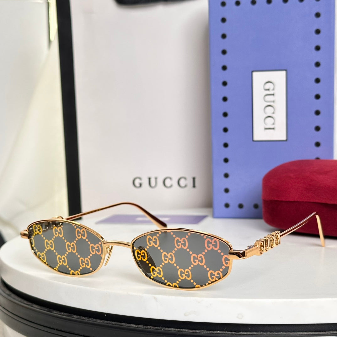 LuxluxHouse Best Quality Glasses Gucci