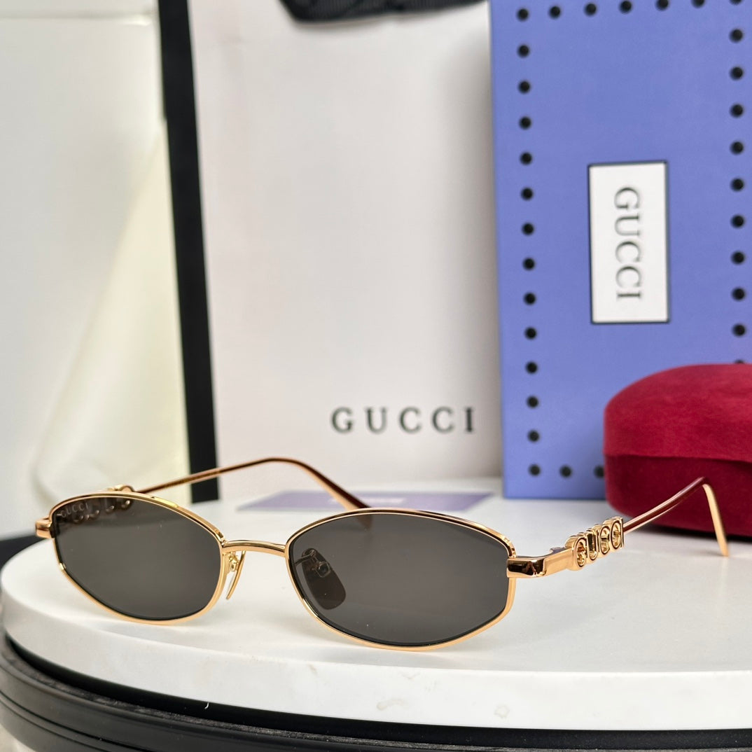 LuxluxHouse Best Quality Glasses Gucci