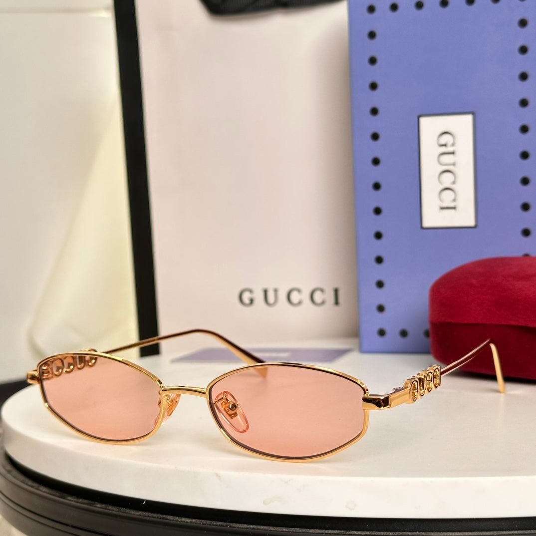 LuxluxHouse Best Quality Glasses Gucci