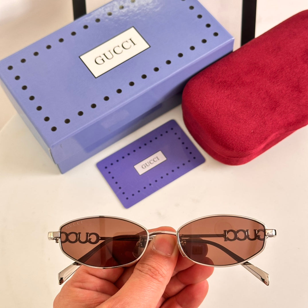 LuxluxHouse Best Quality Glasses Gucci