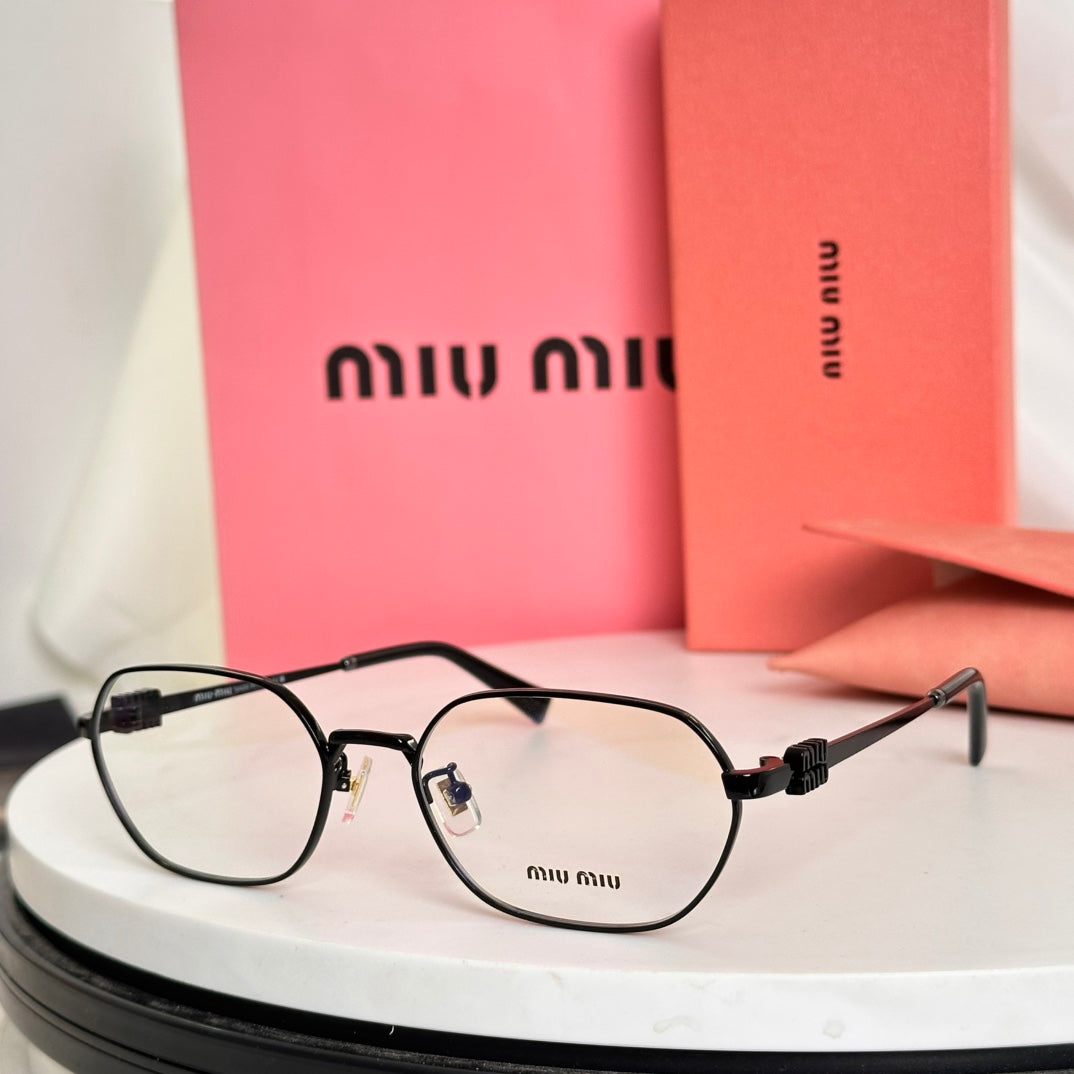 LuxluxHouse Best Quality Glasses Miu Miu