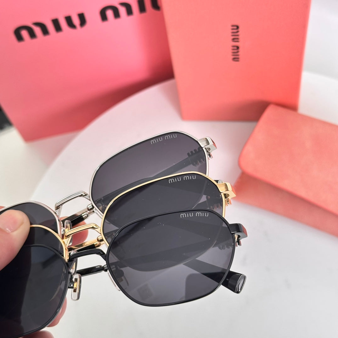 LuxluxHouse Best Quality Glasses Miu Miu