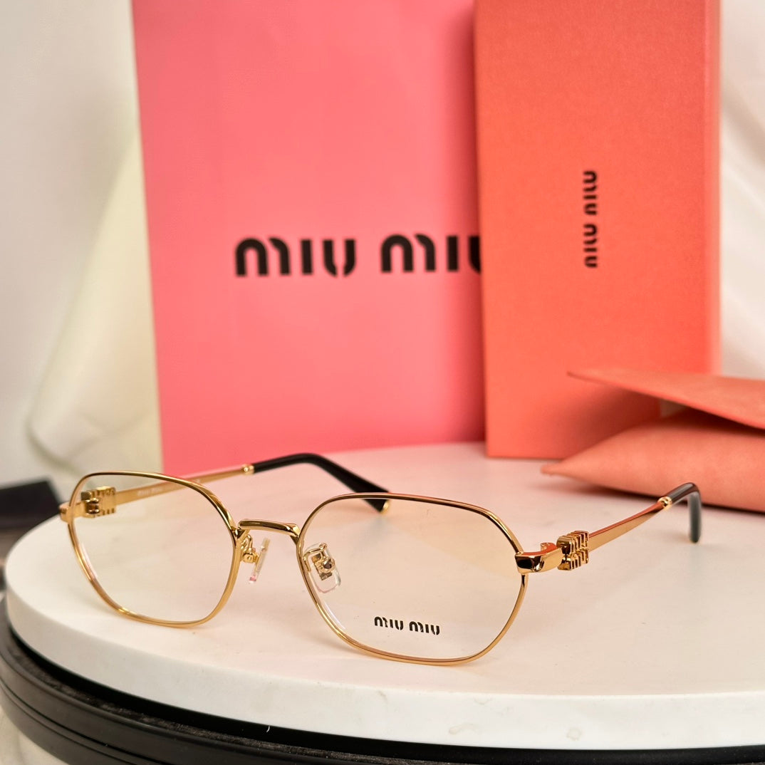 LuxluxHouse Best Quality Glasses Miu Miu