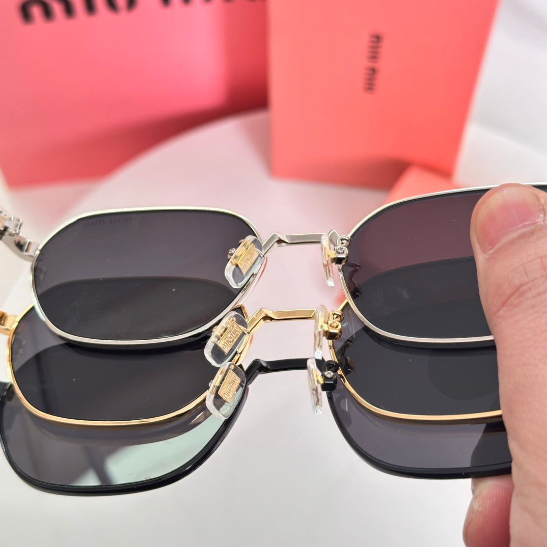 LuxluxHouse Best Quality Glasses Miu Miu