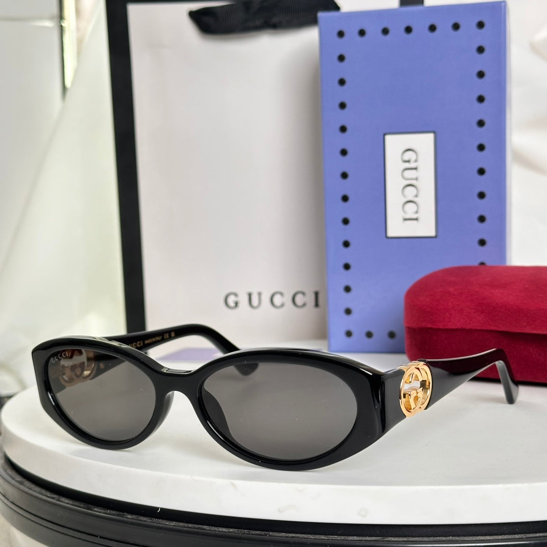 LuxluxHouse Best Quality Glasses Gucci