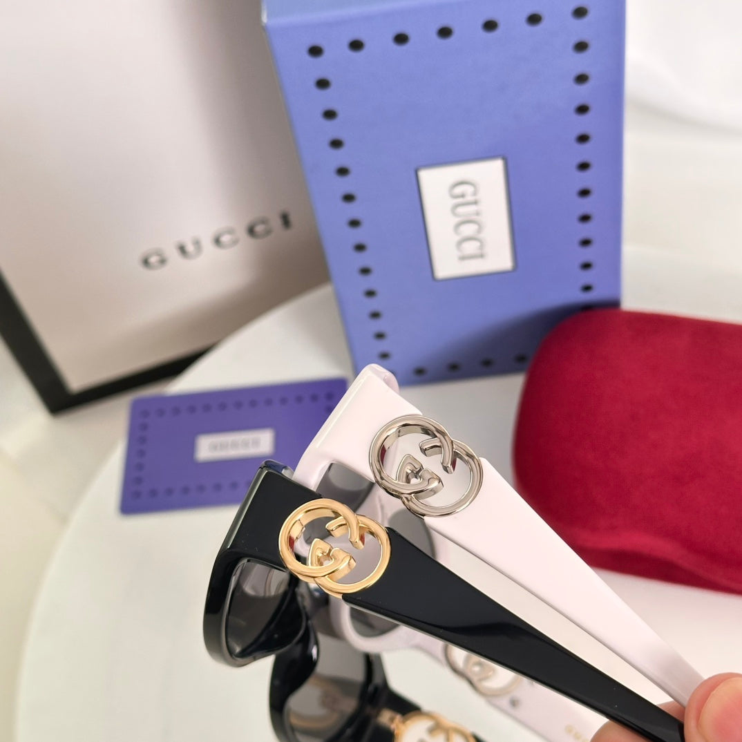 LuxluxHouse Best Quality Glasses Gucci