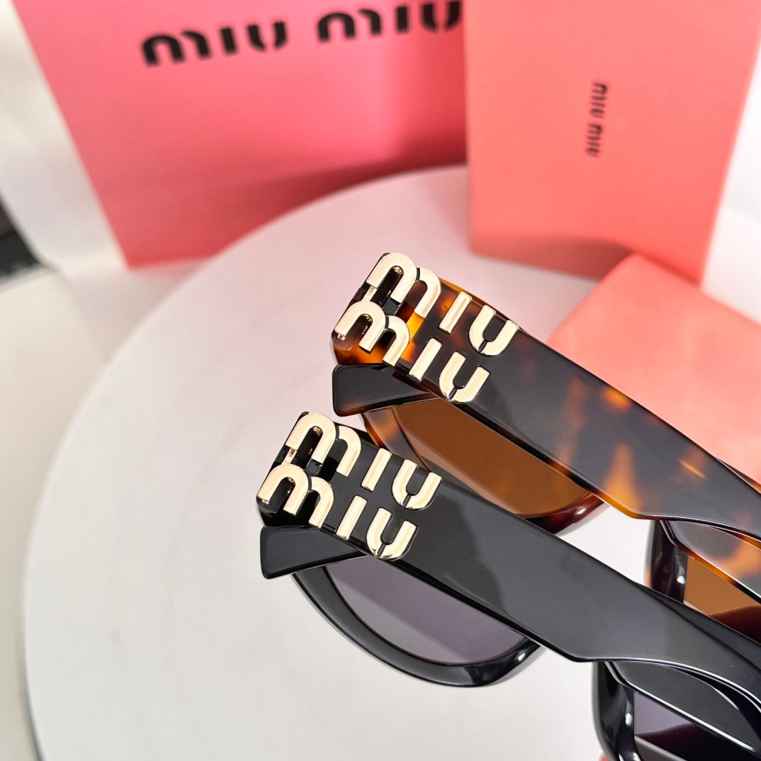 LuxluxHouse Best Quality Glasses Miu Miu