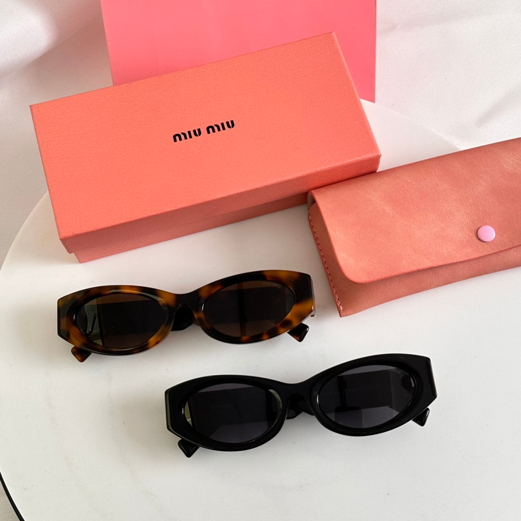 LuxluxHouse Best Quality Glasses Miu Miu