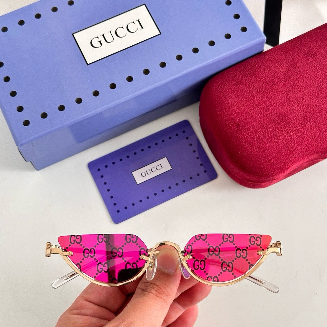 LuxluxHouse Best Quality Glasses Gucci