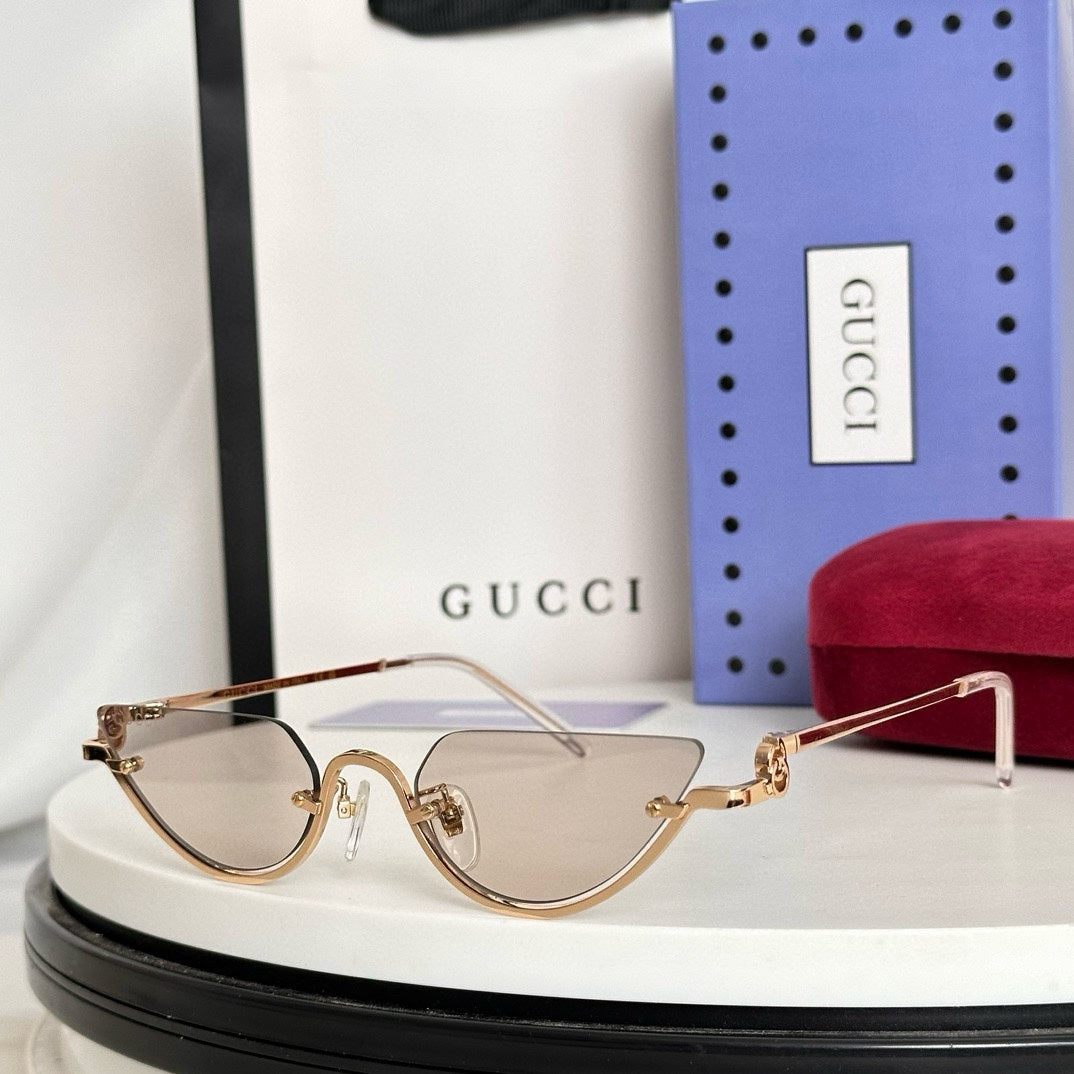 LuxluxHouse Best Quality Glasses Gucci