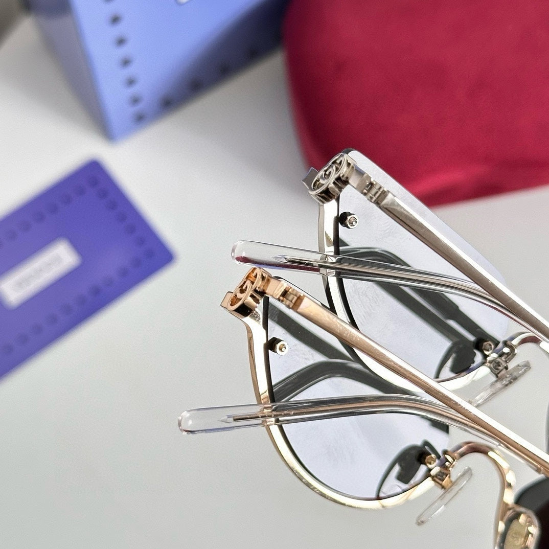 LuxluxHouse Best Quality Glasses Gucci