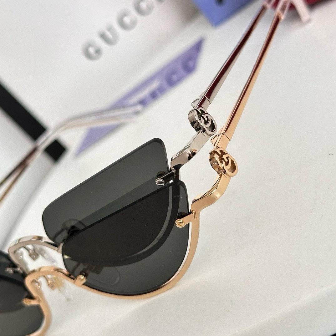LuxluxHouse Best Quality Glasses Gucci