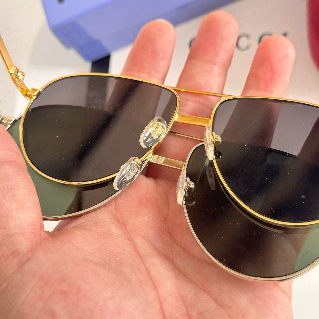 LuxluxHouse Best Quality Glasses Gucci