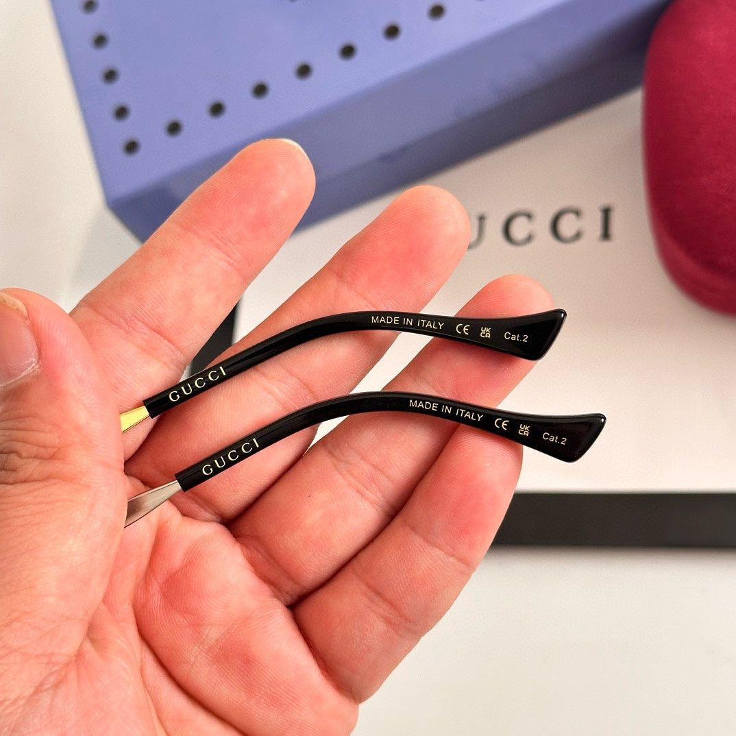 LuxluxHouse Best Quality Glasses Gucci