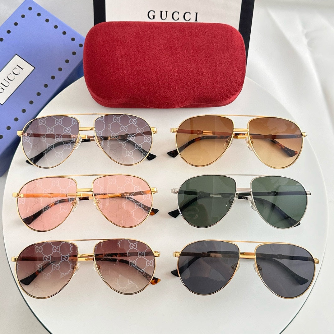 LuxluxHouse Best Quality Glasses Gucci
