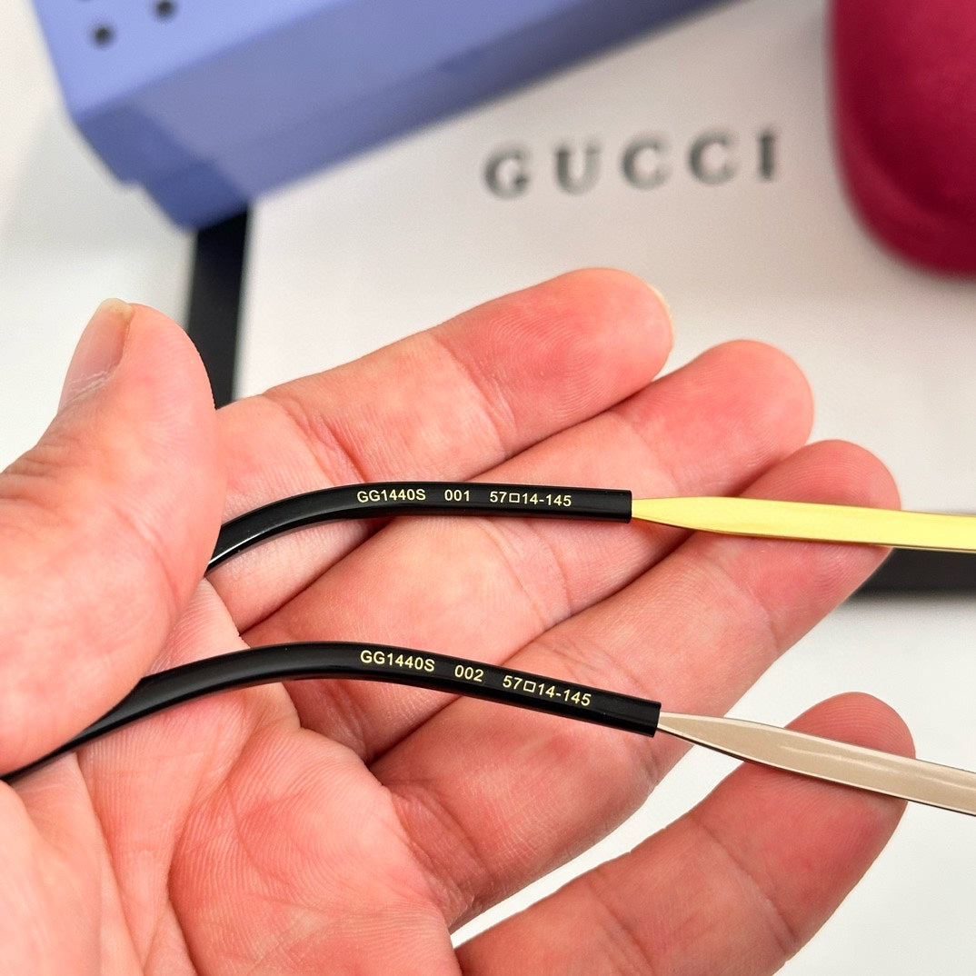 LuxluxHouse Best Quality Glasses Gucci