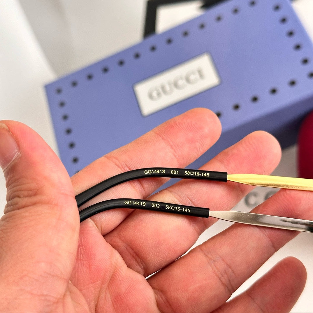 LuxluxHouse Best Quality Glasses Gucci