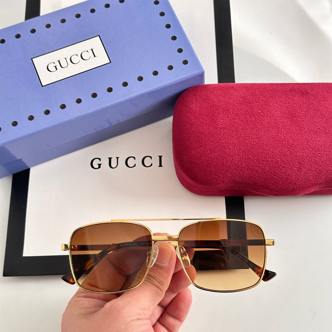 LuxluxHouse Best Quality Glasses Gucci