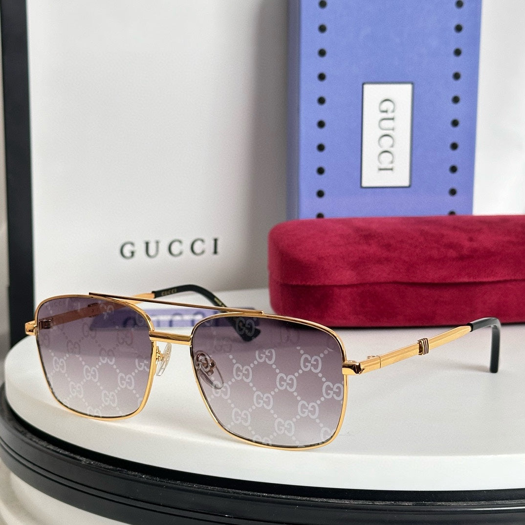 LuxluxHouse Best Quality Glasses Gucci