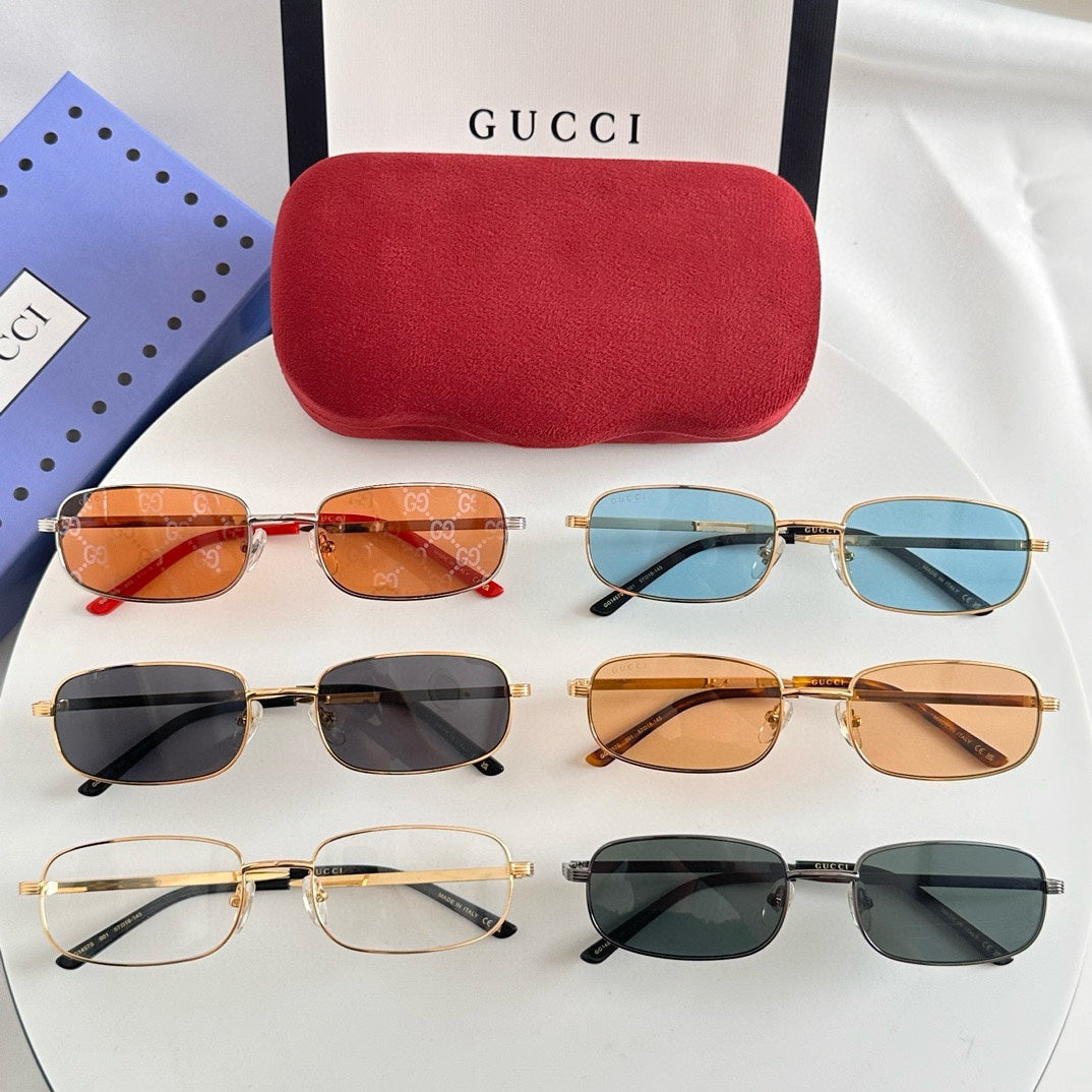 LuxluxHouse Best Quality Glasses Gucci
