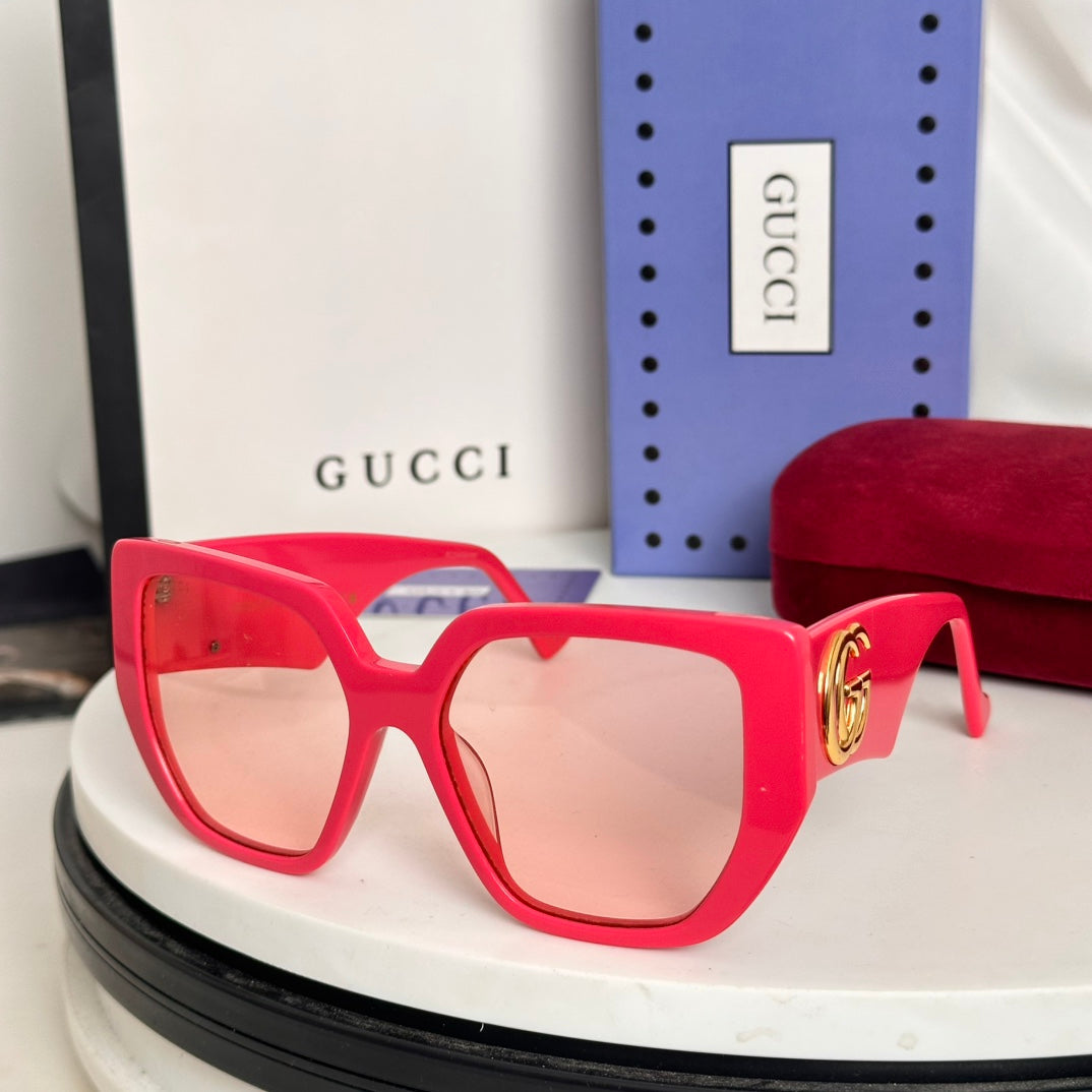 LuxluxHouse Best Quality Glasses Gucci