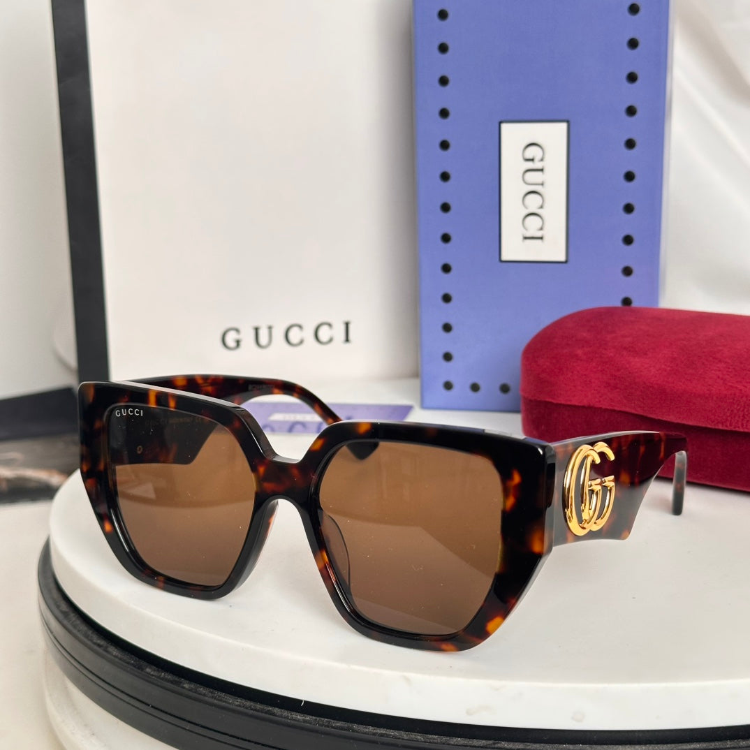 LuxluxHouse Best Quality Glasses Gucci