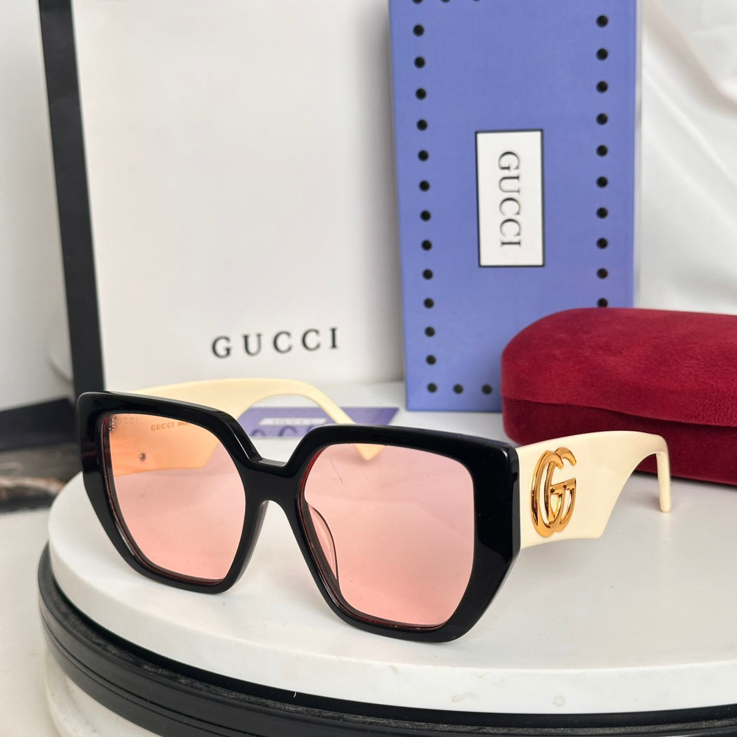 LuxluxHouse Best Quality Glasses Gucci