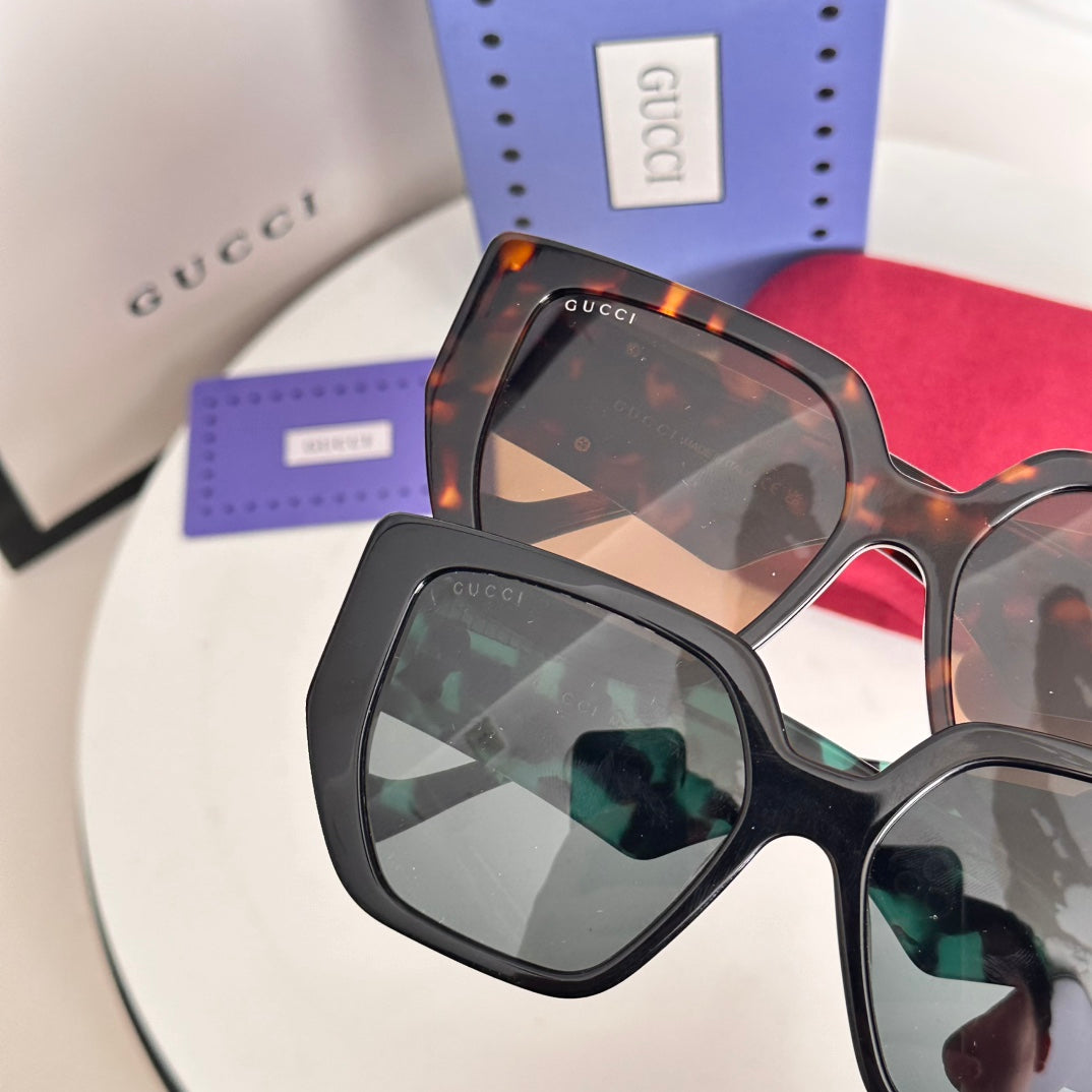 LuxluxHouse Best Quality Glasses Gucci