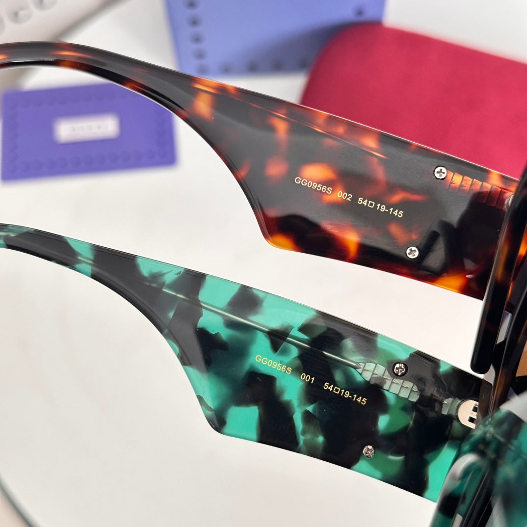 LuxluxHouse Best Quality Glasses Gucci
