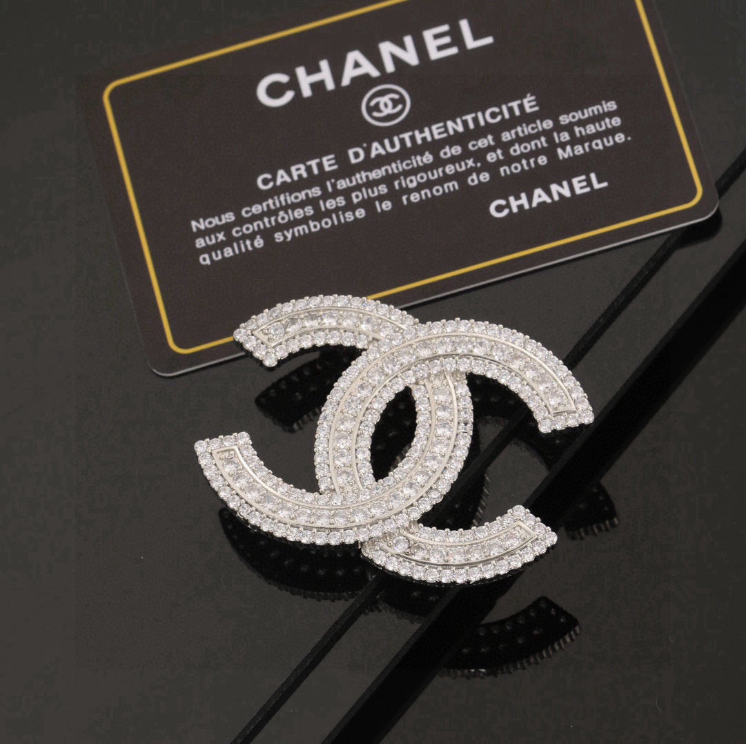 LuxluxHouse Best Quality Accessories Brooch Brooch Chanel