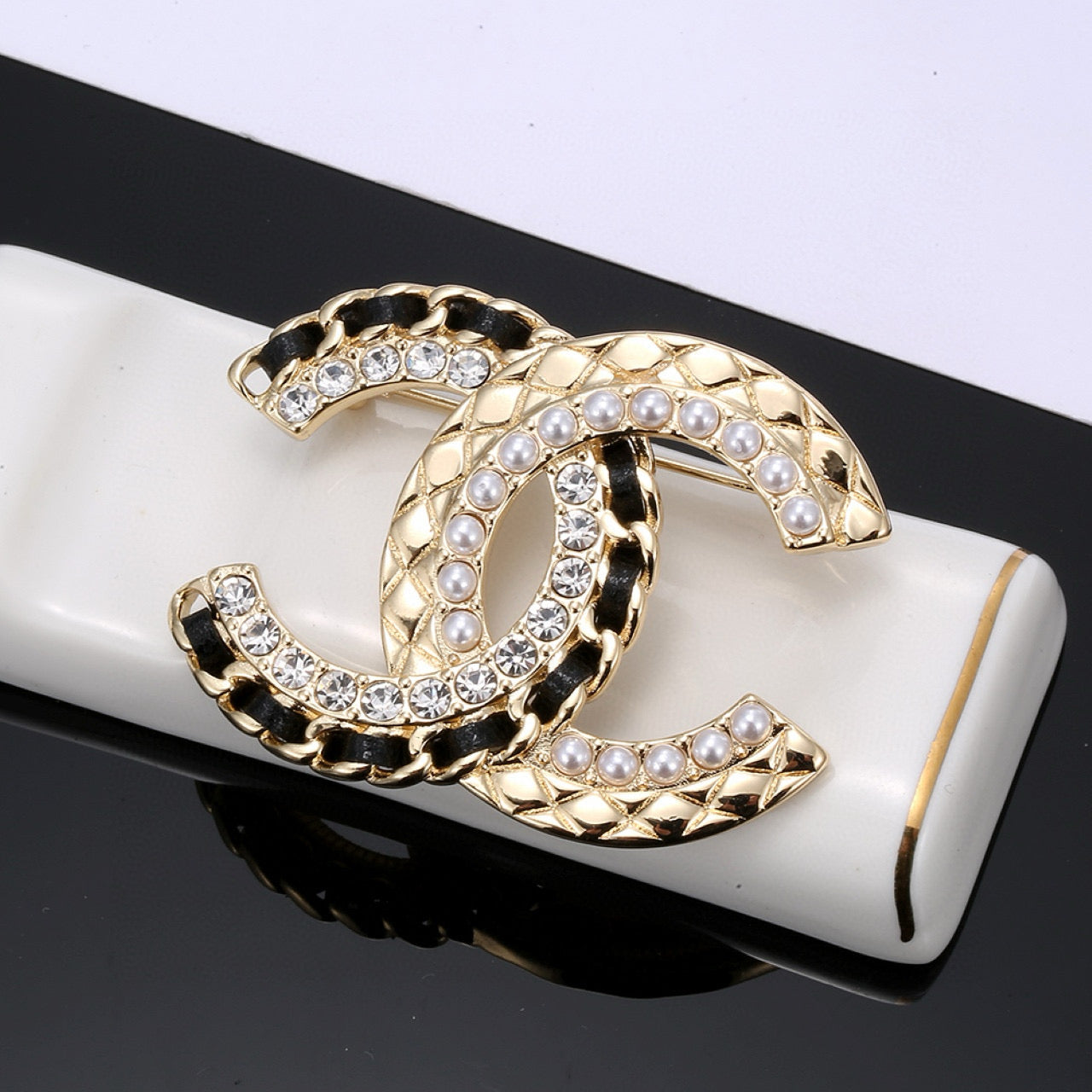 LuxluxHouse Best Quality Accessories Brooch Brooch Chanel