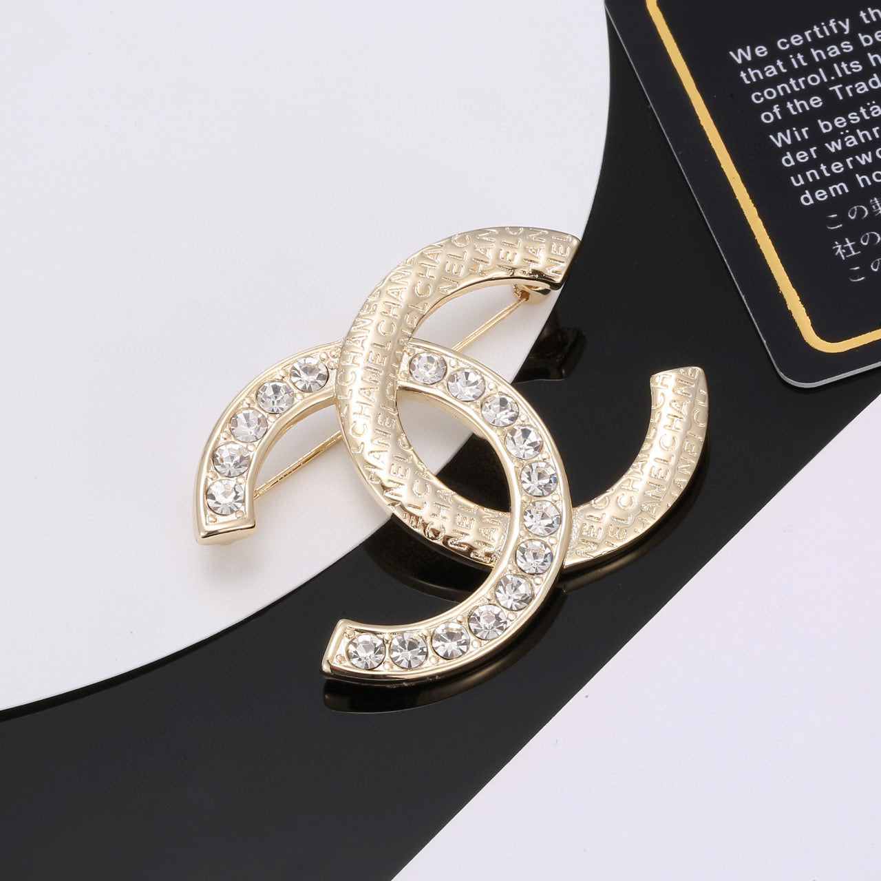 LuxluxHouse Best Quality Accessories Brooch Brooch Chanel