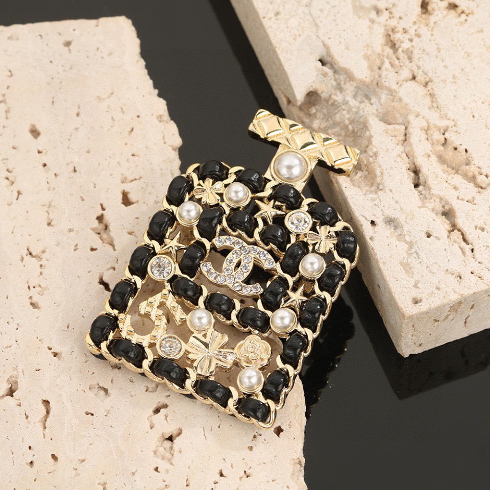 LuxluxHouse Best Quality Accessories Brooch Brooch Chanel