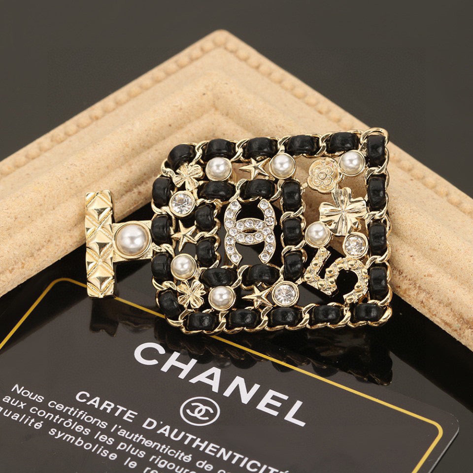 LuxluxHouse Best Quality Accessories Brooch Brooch Chanel