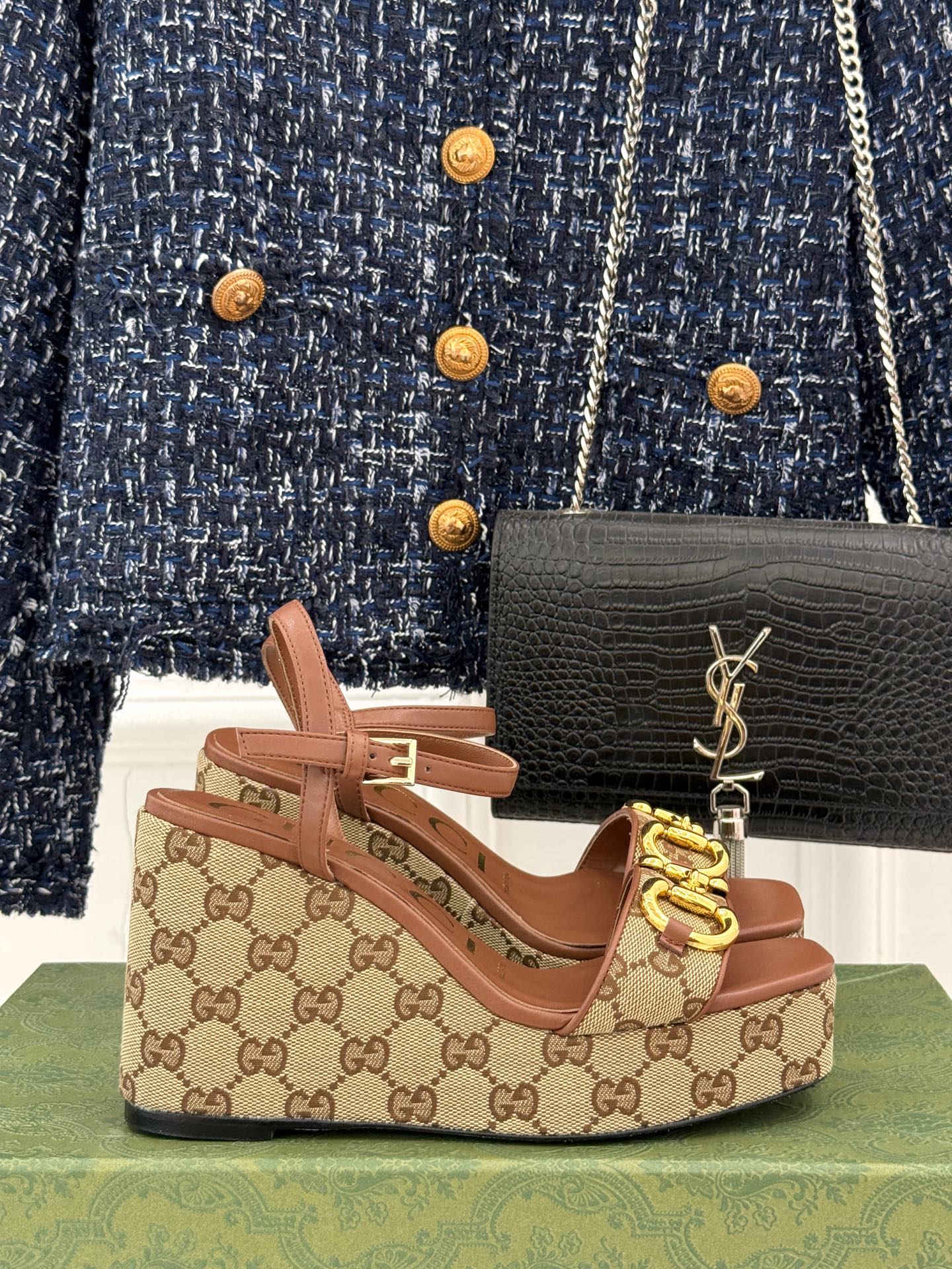 LuxluxHouse Best Quality Gucci Women Shoes