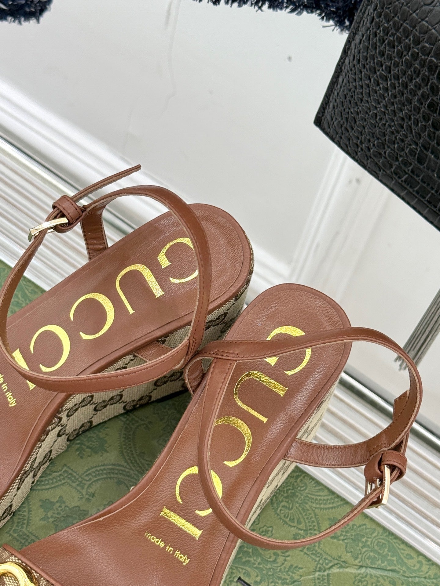 LuxluxHouse Best Quality Gucci Women Shoes