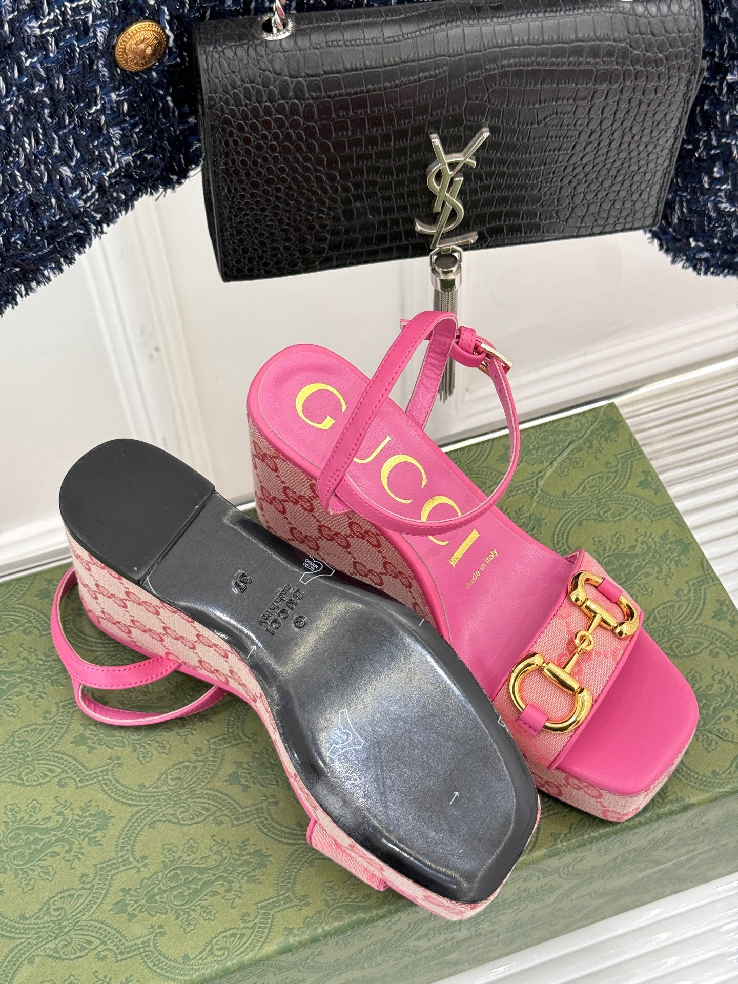 LuxluxHouse Best Quality Gucci Women Shoes