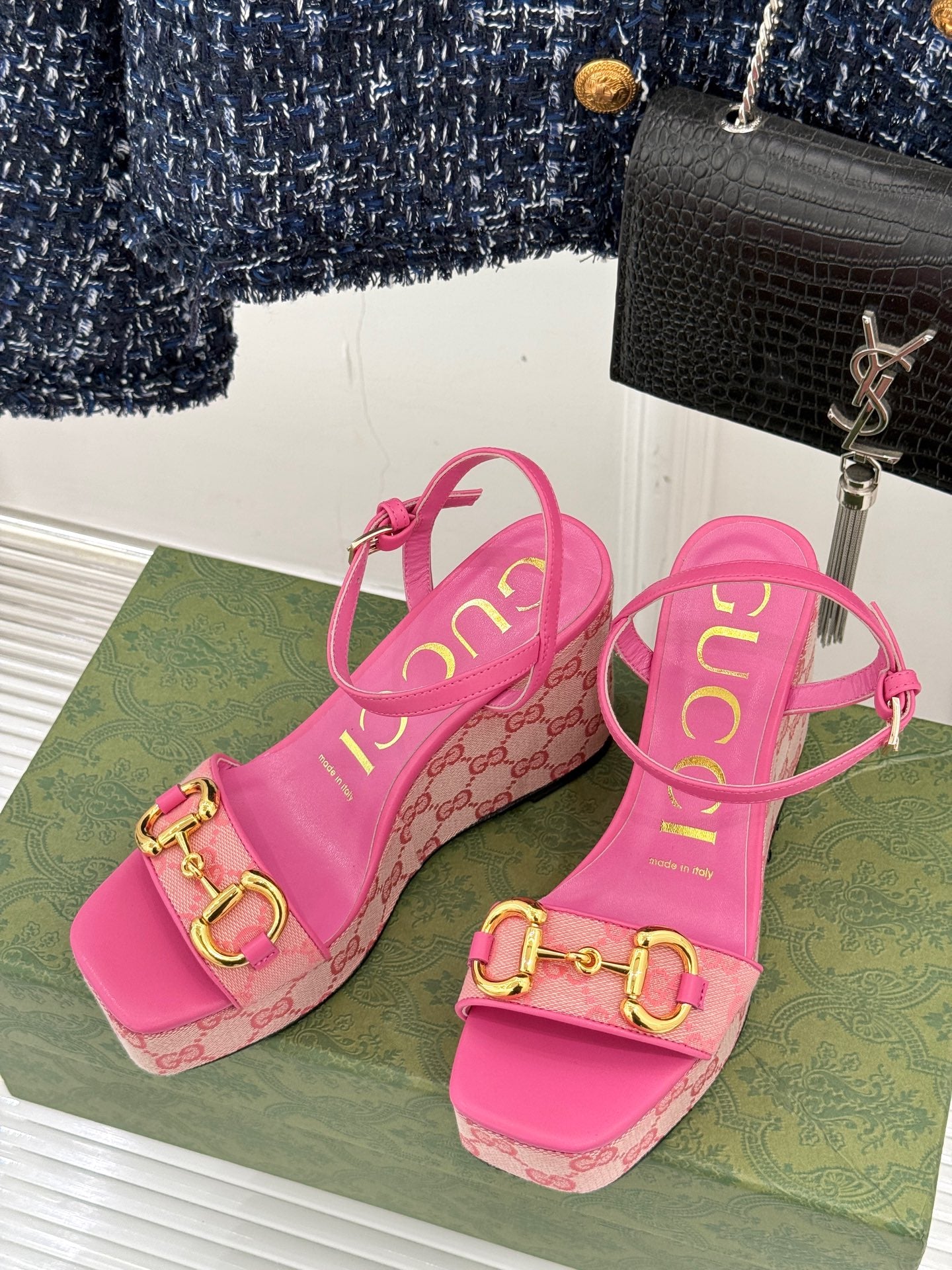 LuxluxHouse Best Quality Gucci Women Shoes