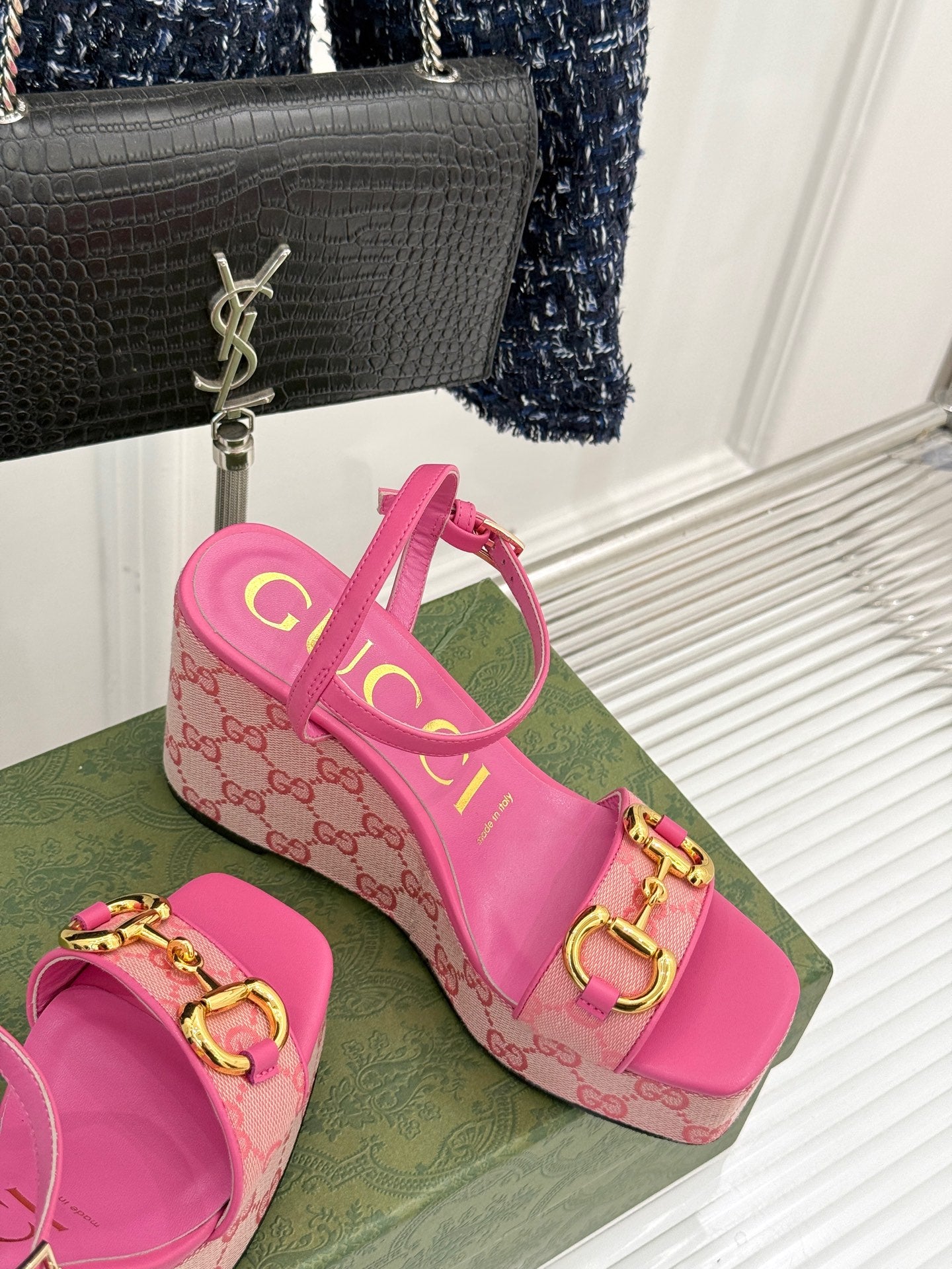 LuxluxHouse Best Quality Gucci Women Shoes